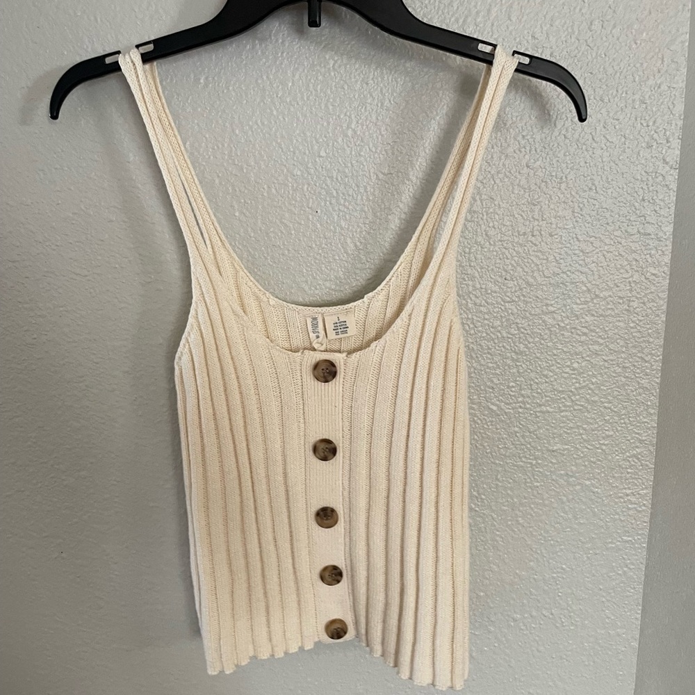 Tilly’s Knit tank top